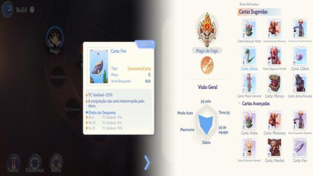 Melhores build para as classes Mago e Arqueiro em Ragnarok Origin: ROO ...