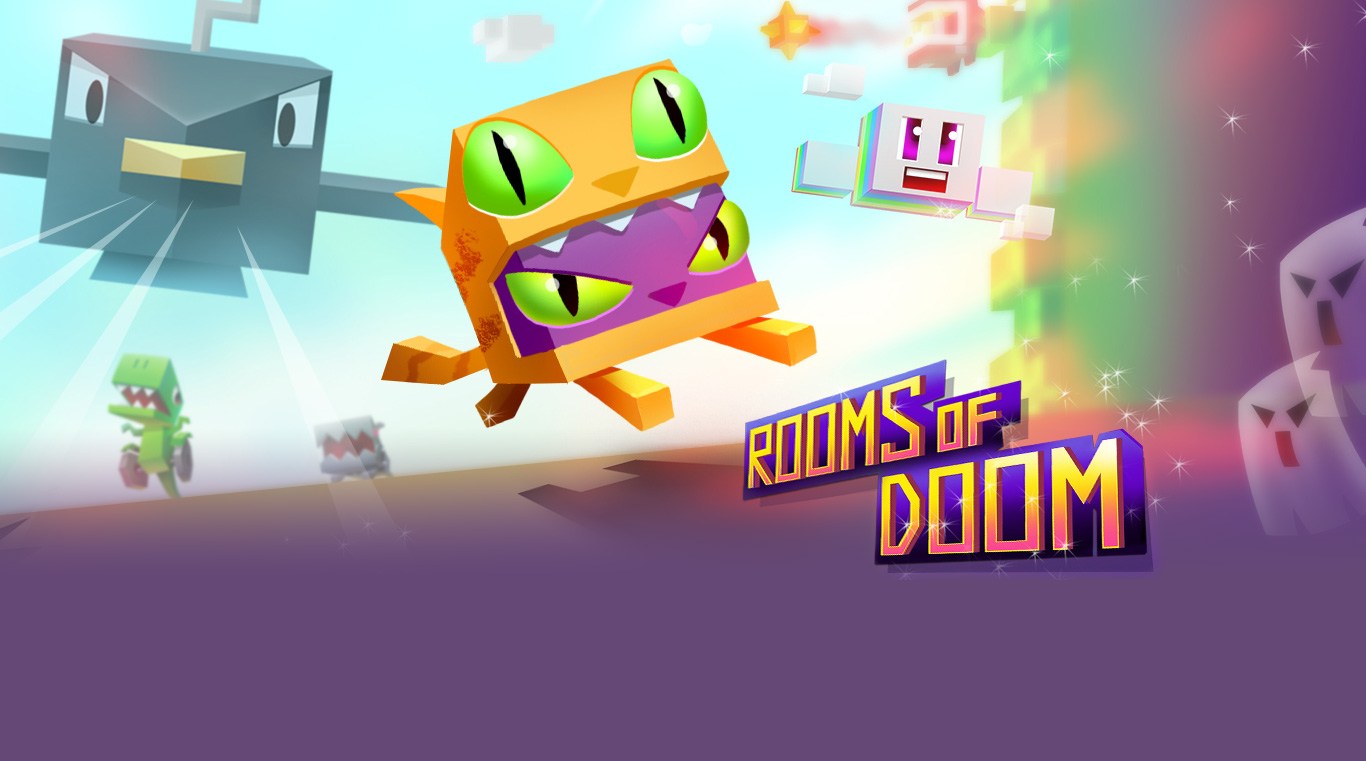 Rooms of Doom - Minion Madness