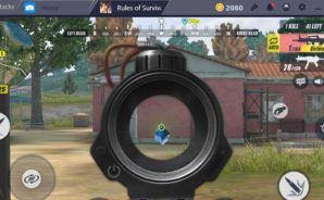 Hạn chế tối đa tình trạng lệch tâm khi bắn trong Rules of Survival