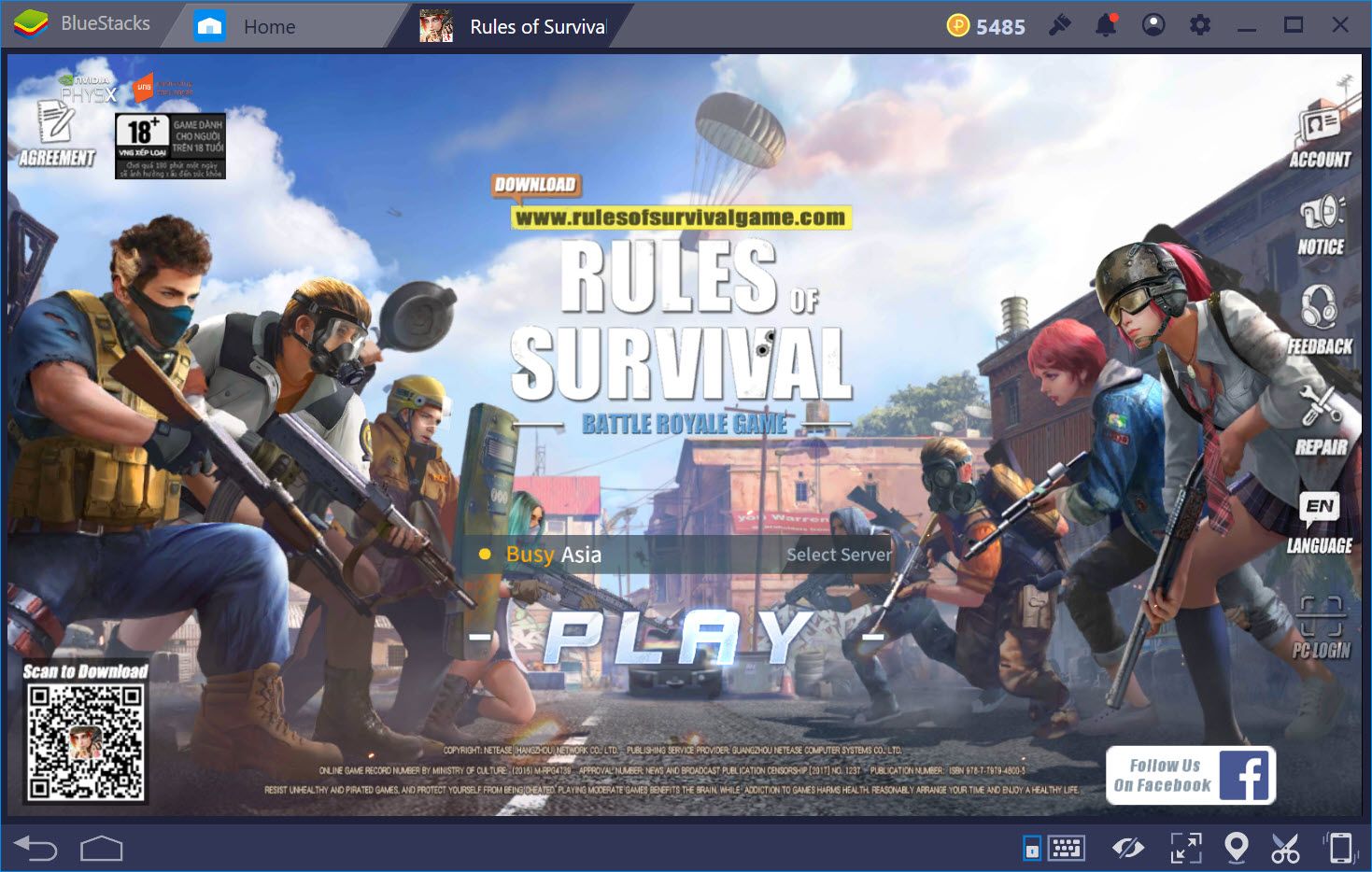 Auto, Burst, Single là gì và sử dụng trong Rules of Survival thế nào là hợp lý