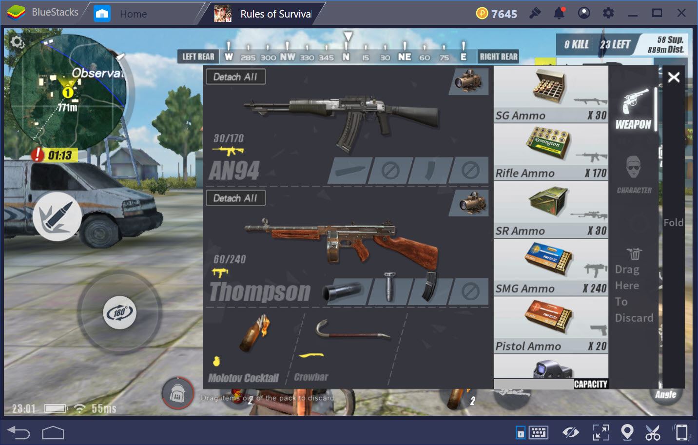 Auto, Burst, Single là gì và sử dụng trong Rules of Survival thế nào là hợp lý