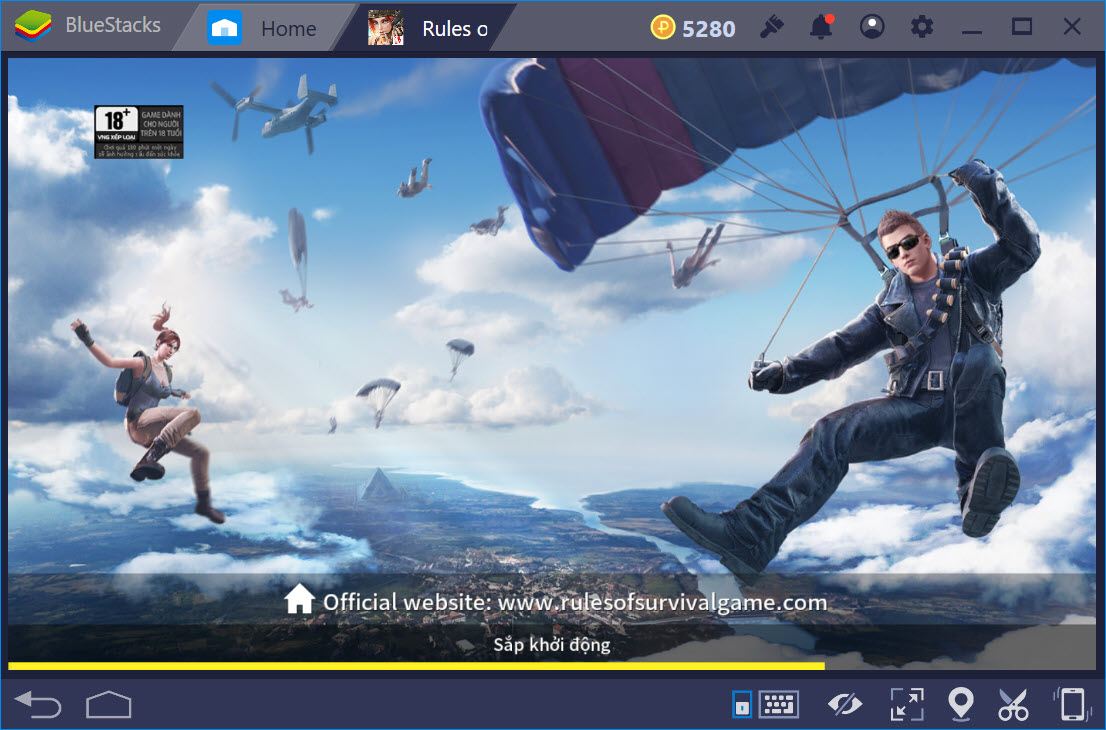 Những lưu ý quan trọng khi qua cầu trong Rules of Survival