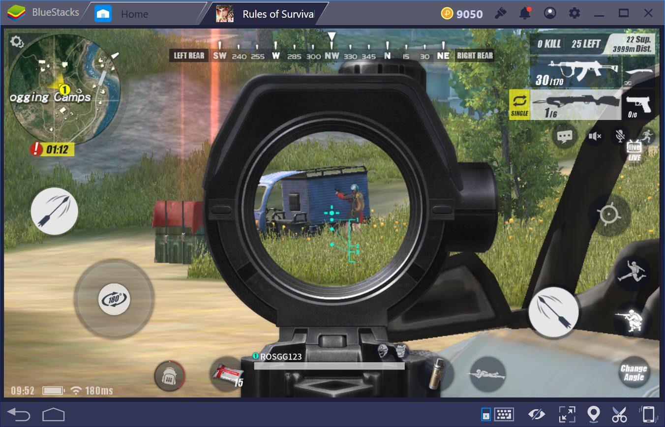 Tìm hiểu Crossbow, vũ khí mới nhất trong Rules of Survival