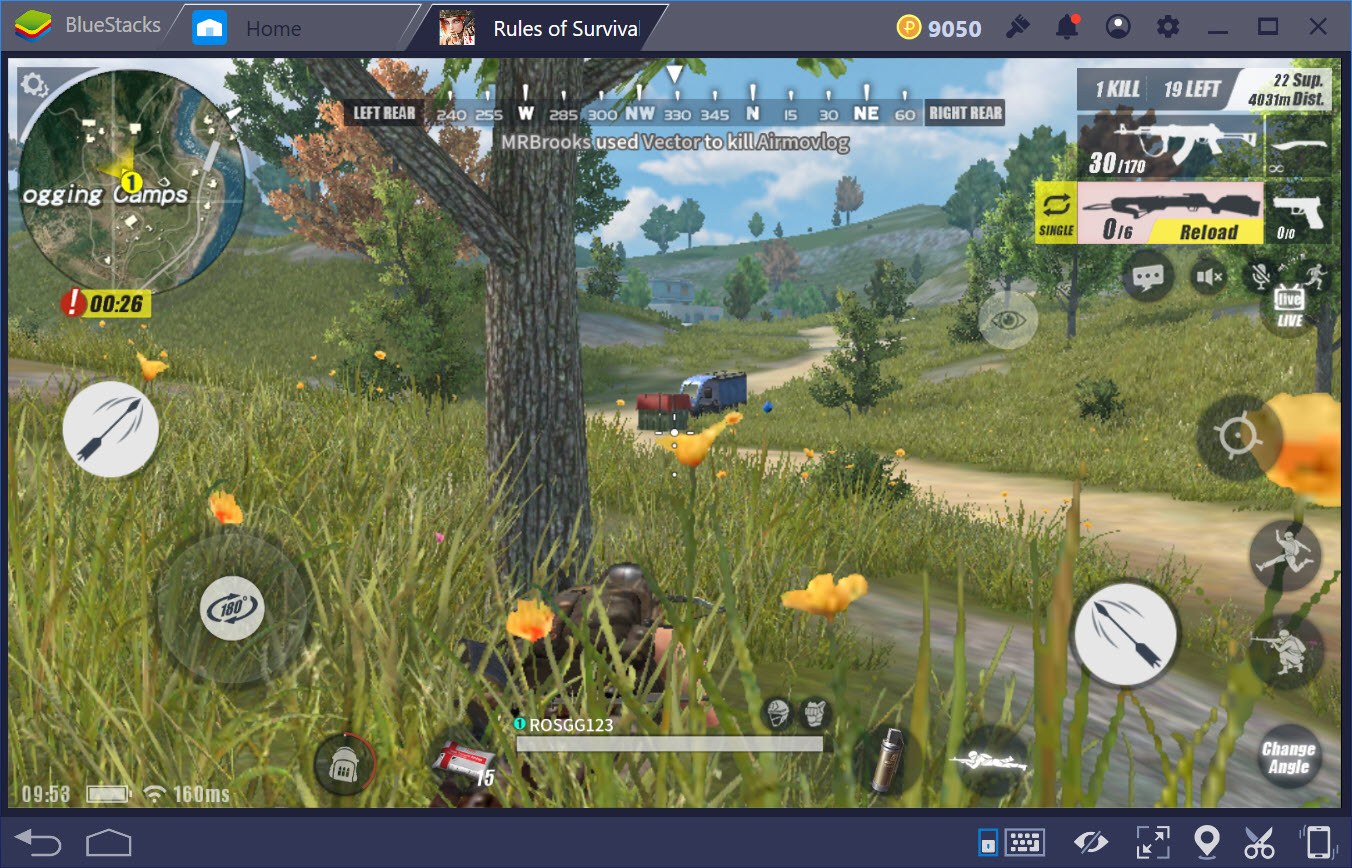 Tìm hiểu Crossbow, vũ khí mới nhất trong Rules of Survival