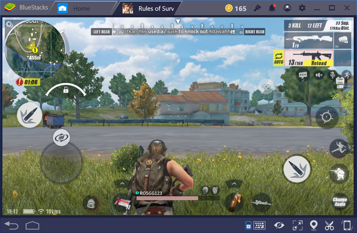 Rules of Survival: Ghìm tâm là gì và tại sao phải ghìm tâm khi bắn