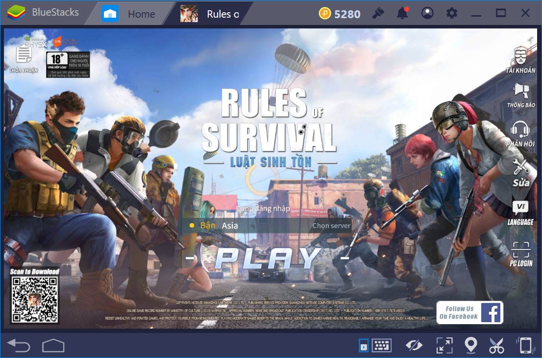 Tại sao phải làm nhiệm vụ hằng ngày trong Rules of Survival?