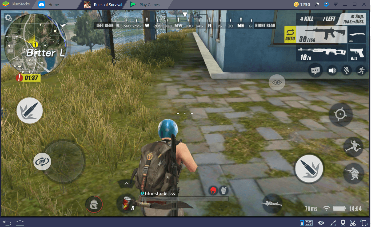 Top Tips For Improving Your Aim When Playing Rules Of Survival