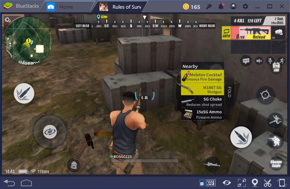 Crossbow phiên bản mới như hổ mọc thêm cánh trong Rules of Survival