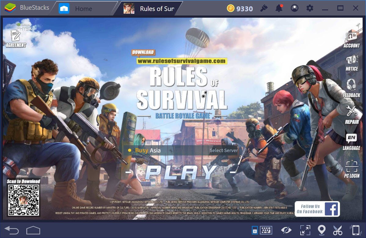 Có nên sử dụng khiên chống đạn trong Rules of Survival ?