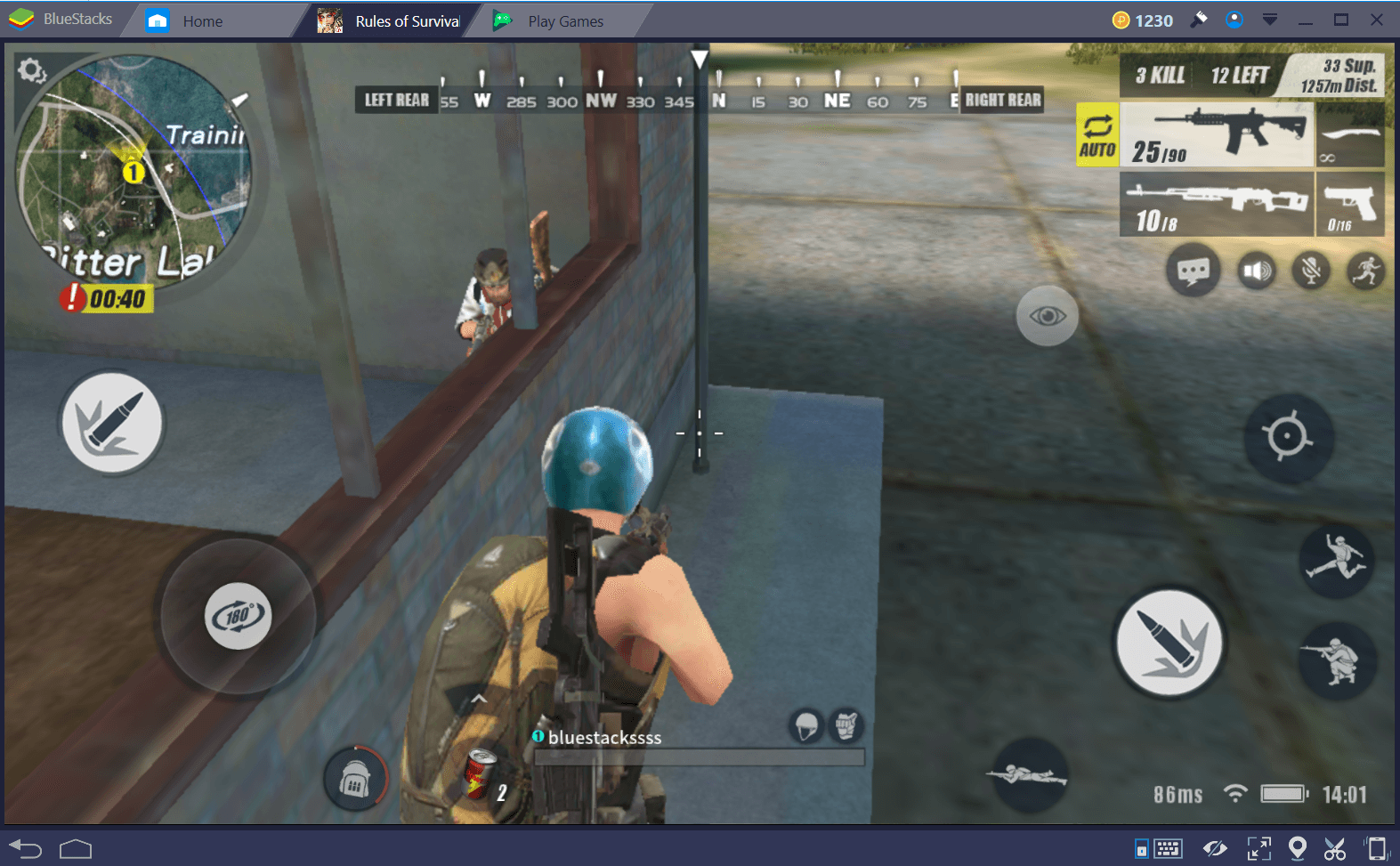 Top Tips For Improving Your Aim When Playing Rules Of Survival