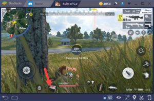 Mẹo lọt top 10 khi chơi Rules of Survival | BlueStacks