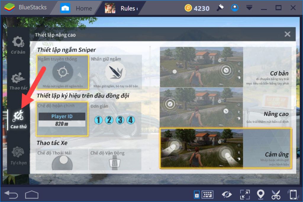 10 mẹo chơi Rules of Survival dành cho các game thủ BlueStacks | BlueStacks