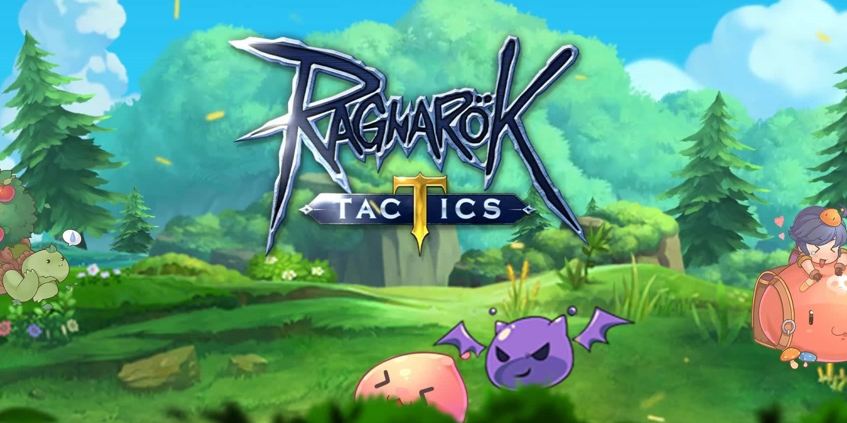 เรียนรู้ระบบตัวละคร Ragnarok Tactics รู้ไว้ จะได้ไม่จัดทีมแป๊ก