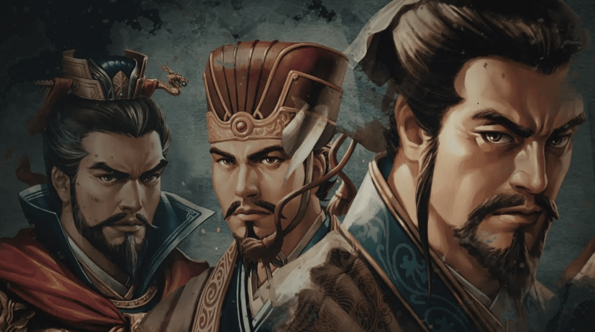 ROTK: The Legend of Cao Cao