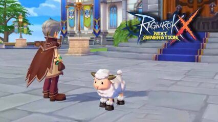 Ragnarok X Next Generation – Guia de construção da classe Alquimista