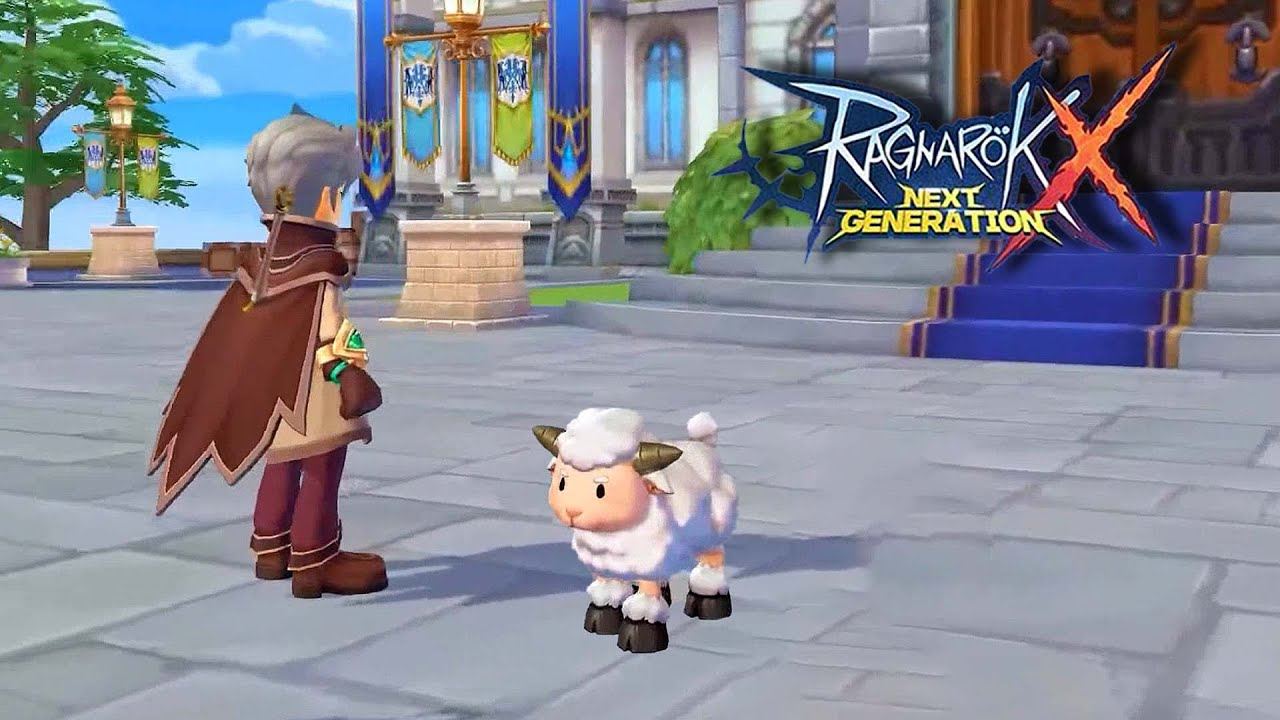 Ragnarok X Next Generation - Guia de construção da classe Alquimista