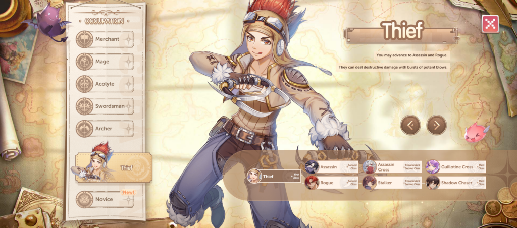 Rekomendasi Kartu Terbaik Untuk Setiap Job di Ragnarok X: Together