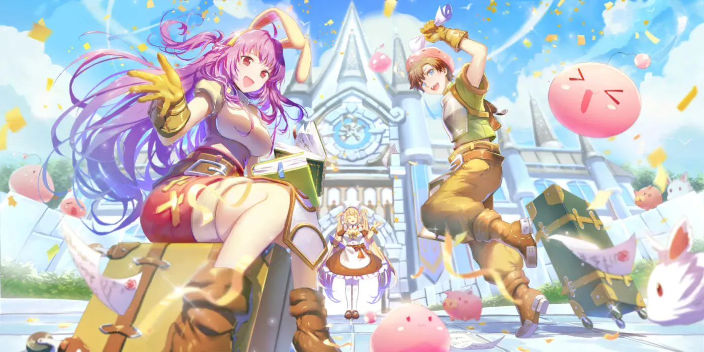 《RO仙境傳說:新世代的誕生》附魔攻略 – 讓你的裝備閃耀米德加爾特!