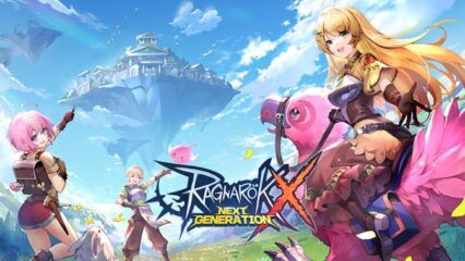 Ragnarok X Next Generation Садоводство, Добыча, Рыбалка и не Только