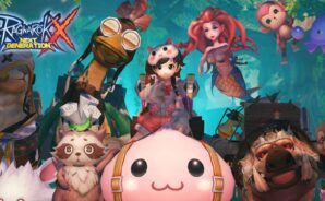ラグナロクXペットガイドとヒント