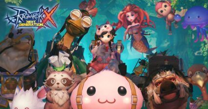 ラグナロクXペットガイドとヒント