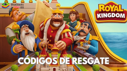 Códigos de resgate de Royal Kingdom ativos em novembro de 2024