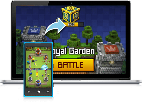 Play Royale Clans – Clash of Wars on PC 17