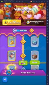 Guia de Iniciantes BlueStacks para se Começar Bem o Rush Royale