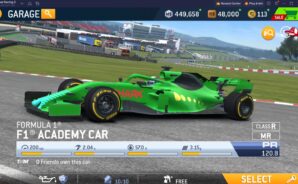 Cómo comprar el auto perfecto en Real Racing 3