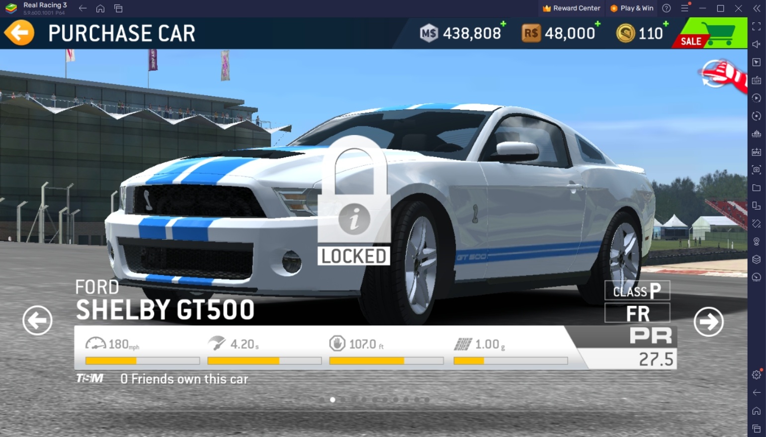 BlueStacks' Beginners Guide to Playing Real Racing 3