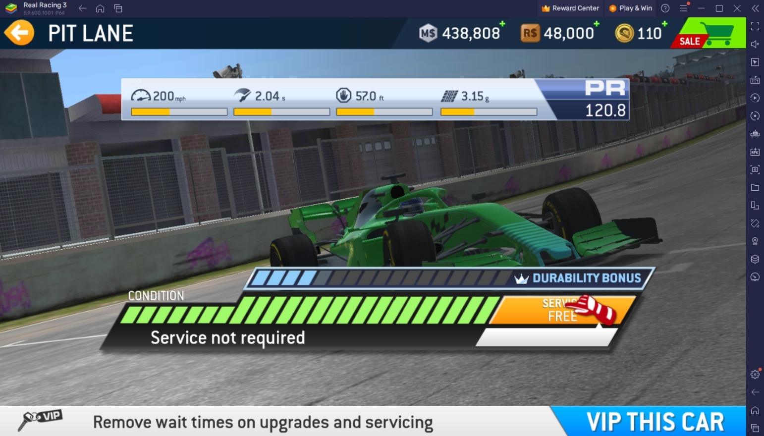 BlueStacks' Beginners Guide to Playing Real Racing 3
