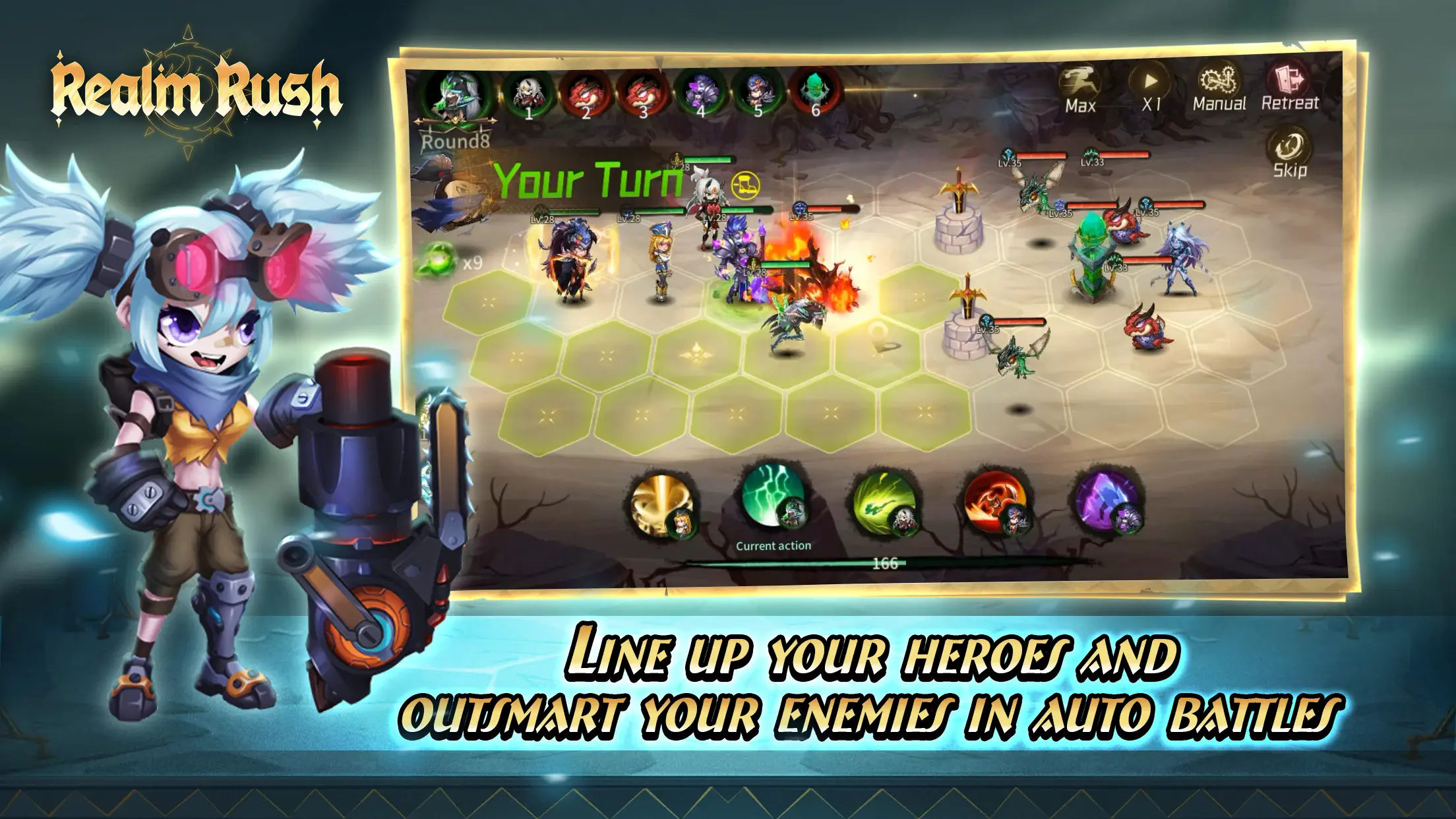 Realm Rush Brave the Chaos Beginner’s Guide – Your First Steps in Tower Defense Mayhem