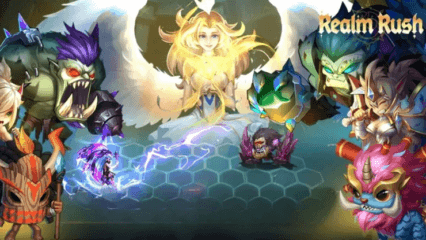 Realm Rush – Brave the Chaos Geschenkcodes Das musst du wissen!