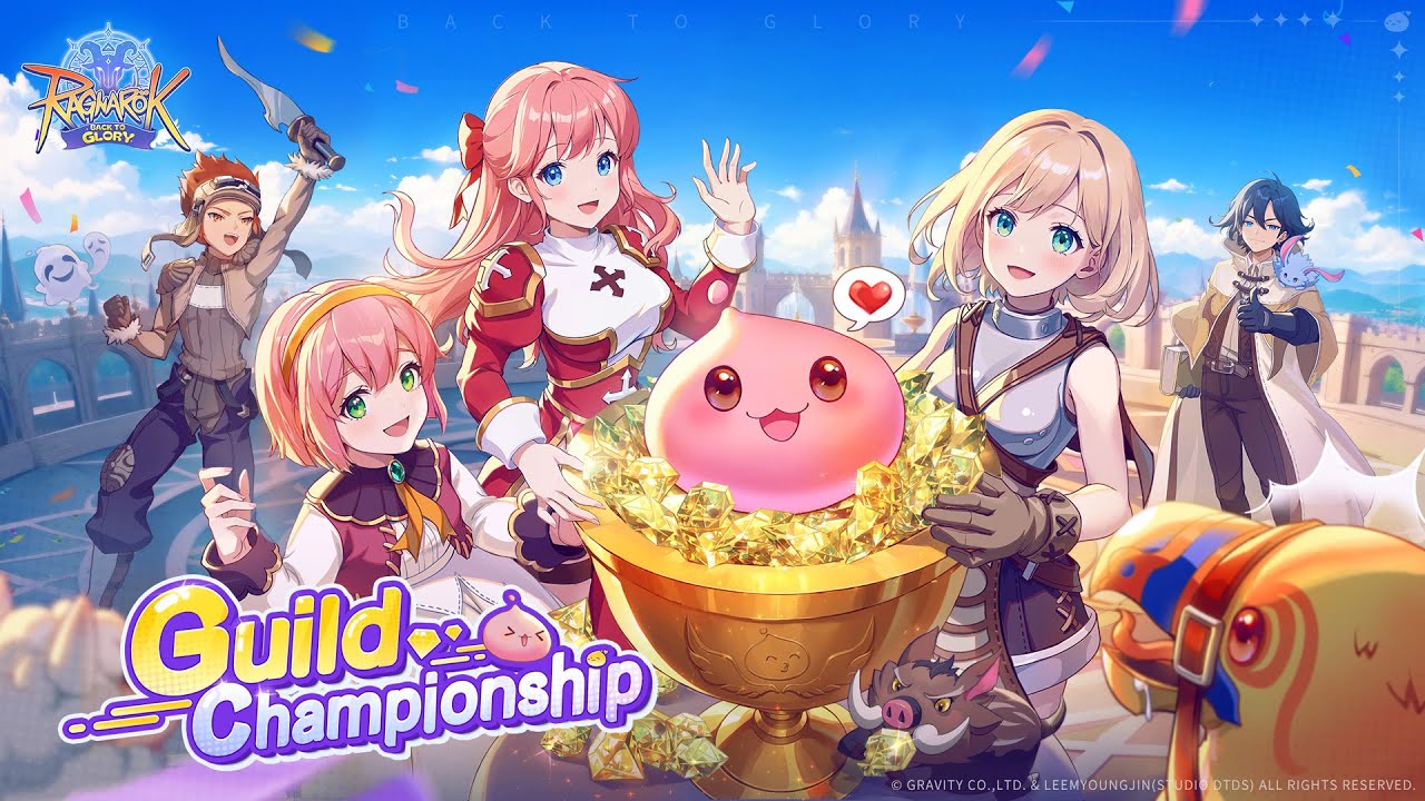 Cara Main Ragnarok Back to Glory di PC Pakai BlueStacks