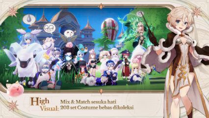 Panduan Pemula Ragnarok Origin Classic – Jangan Salah Langkah & Temukan Spot Farming yang Tepat di Early Game!