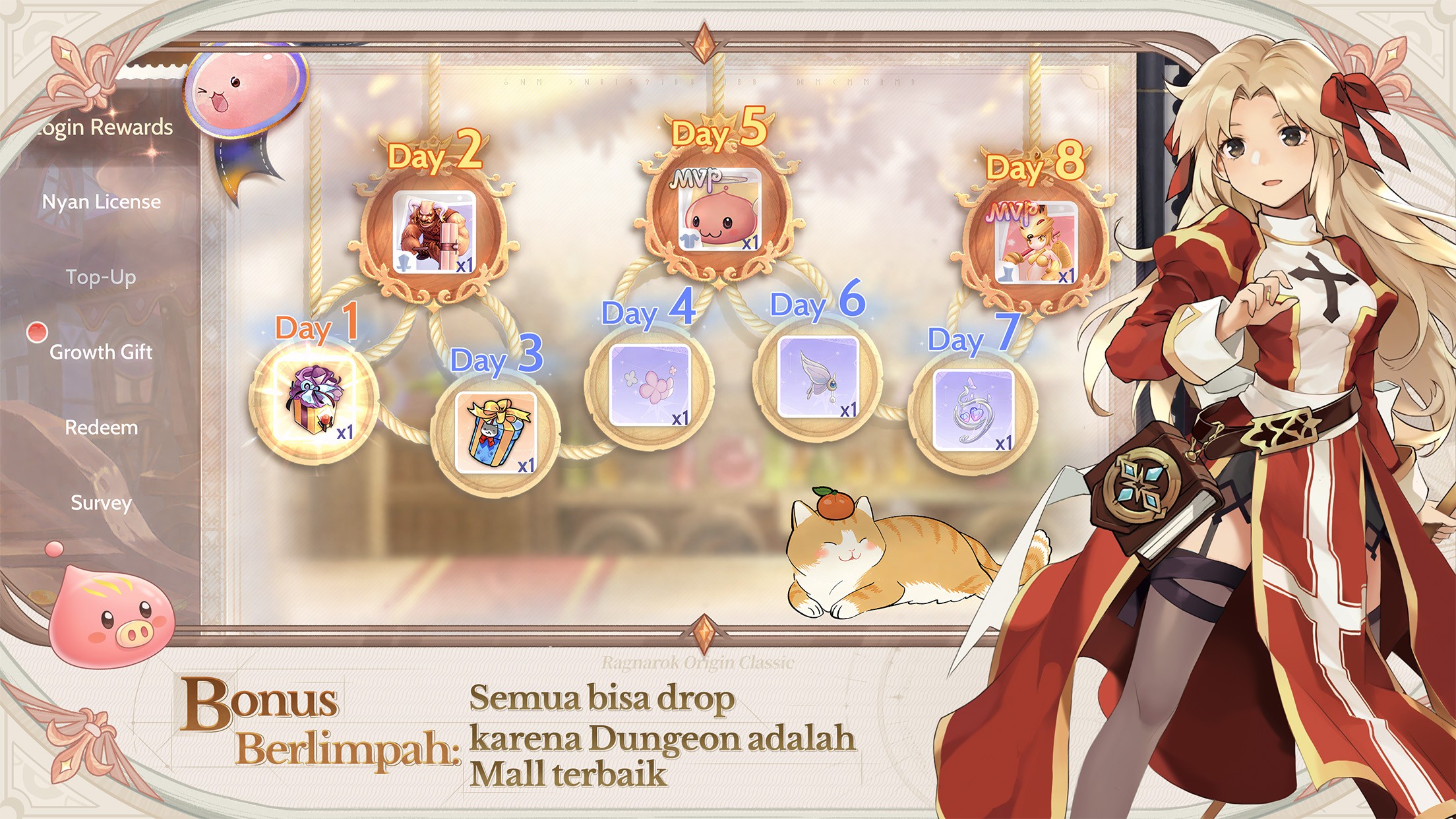 Panduan Ragnarok Origin Classic – Hindari Salah Upgrade! Cara Progres Cepat dari Early hingga Late Game