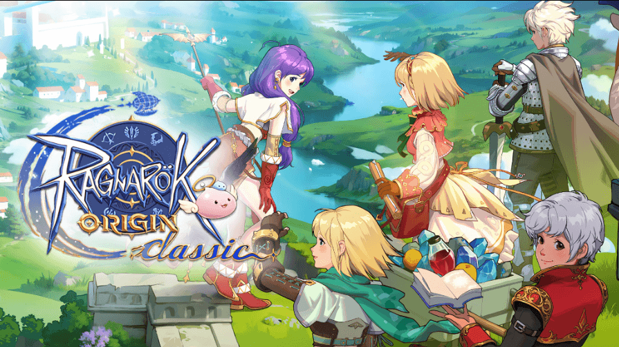 라그나로크 오리진 클래식 공략 - 최신 쿠폰 코드 정리