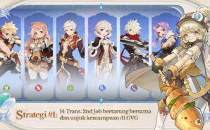 Panduan Job Ragnarok Origin Classic – Kelebihan & Kekurangan Setiap Job yang Wajib Kalian Tahu!