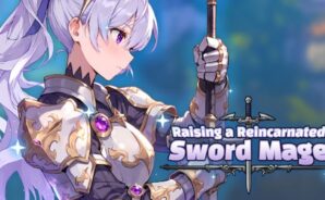 Bị đồng đội phản bội, game thủ tái sinh để trả thù trong Raising Reincarnated SwordMage trên PC với BlueStacks