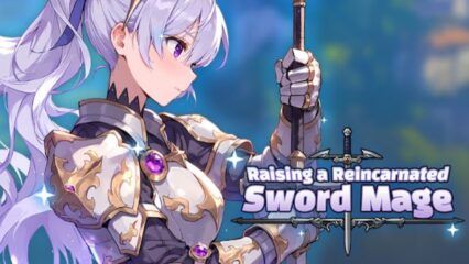 Bị đồng đội phản bội, game thủ tái sinh để trả thù trong Raising Reincarnated SwordMage trên PC với BlueStacks
