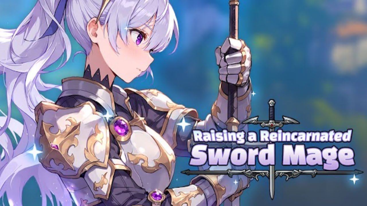 Bị đồng đội phản bội, game thủ tái sinh để trả thù trong Raising Reincarnated SwordMage trên PC với BlueStacks