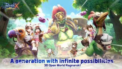 So spielst du Ragnarok X Next Generation auf PC