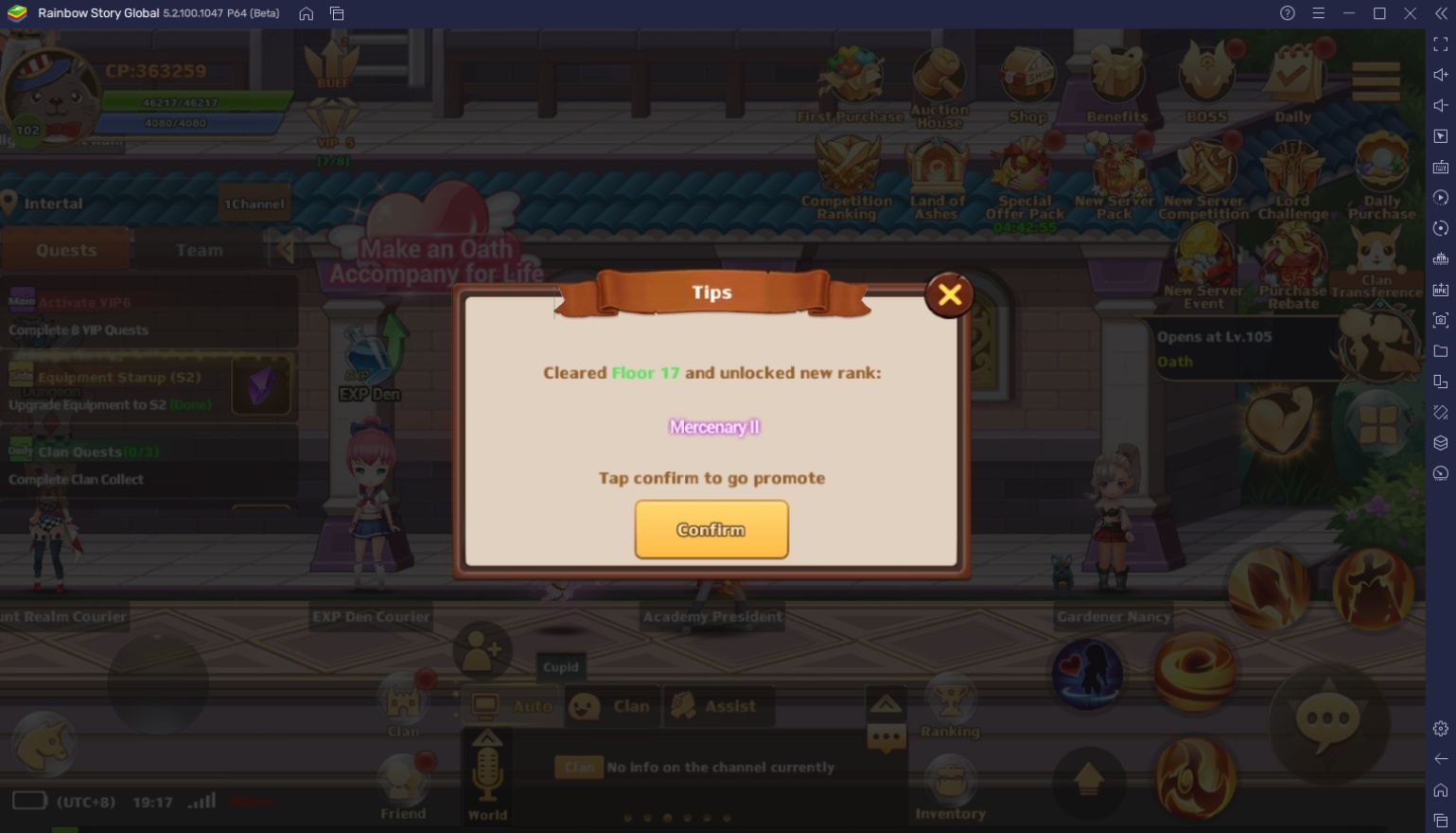 How to Raise Your Combat Power in Rainbow Story Global