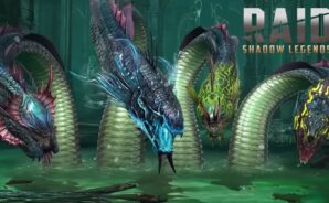 Como montar o combo definitivo para a Hidra em RAID cabeças, counters e composição de time