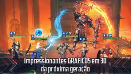 Raid: Shadow Legends – Códigos de resgate ativos em julho de 2026