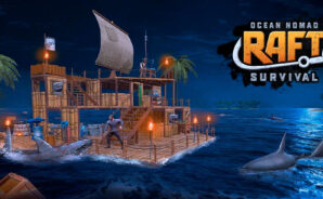 Cùng chơi Raft Survival &#8211; Ocean Nomad trên PC với BlueStacks