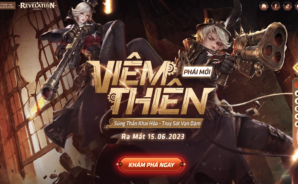 Revelation: Thiên Dụ &#8211; Chi tiết về hệ phái mới Viêm Thiên trong bản cập nhật 1.5