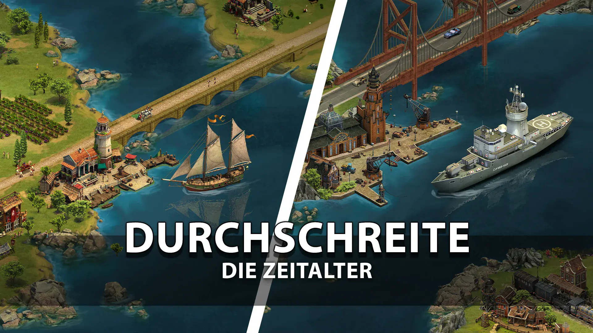 Forge of Empires: Stadt bauen Anfänger-Guide – Dein perfekter Start in eine neue Epoche