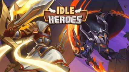 Panduan Pemula Terbaik untuk Idle Heroes