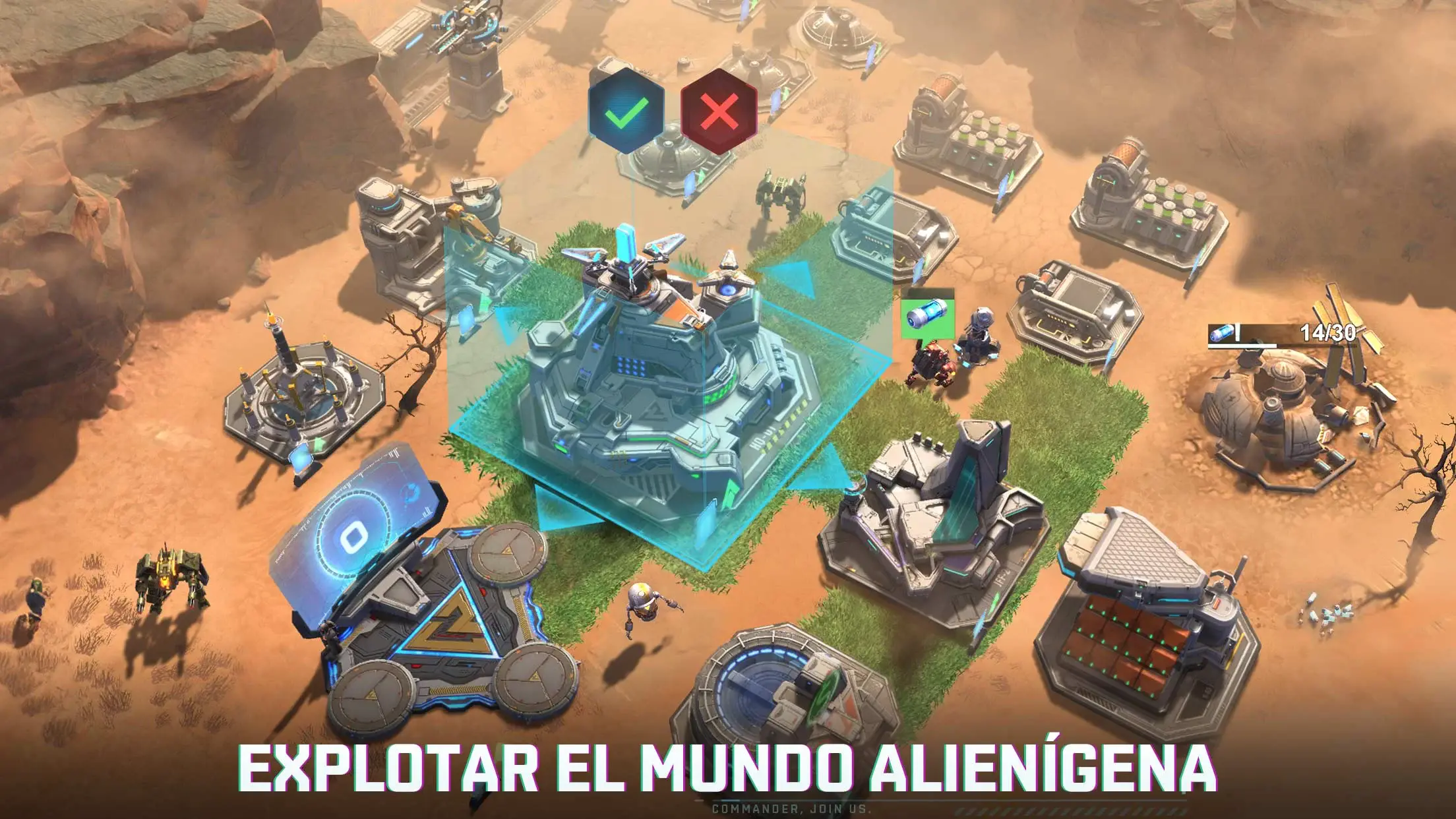 Project Entropy: Guía para principiantes para conquistar todas las colonias espaciales